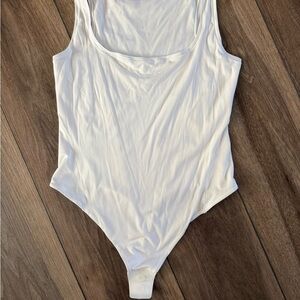 lululemon athletica White Bodysuit